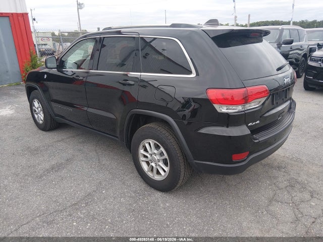 1C4RJFAG4KC754202 Jeep Grand Cherokee Laredo E 4x4
