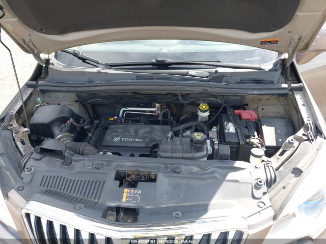 Продаж на аукціоні авто 2013 Buick Encore Convenience, vin: KL4CJFSB3DB127194, номер лоту: 45393151