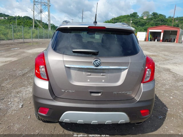 Продаж на аукціоні авто 2013 Buick Encore Convenience, vin: KL4CJFSB3DB127194, номер лоту: 45393151