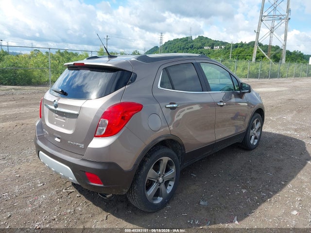 Продаж на аукціоні авто 2013 Buick Encore Convenience, vin: KL4CJFSB3DB127194, номер лоту: 45393151