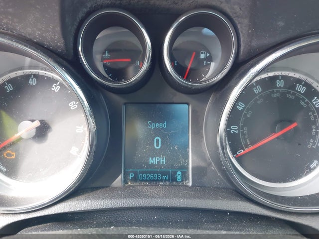 Продаж на аукціоні авто 2013 Buick Encore Convenience, vin: KL4CJFSB3DB127194, номер лоту: 45393151