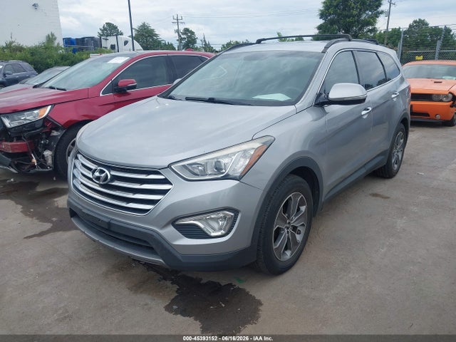 2013 Hyundai Santa Fe Gls მანქანა იყიდება აუქციონზე, vin: KM8SN4HF8DU019450, აუქციონის ნომერი: 45393152