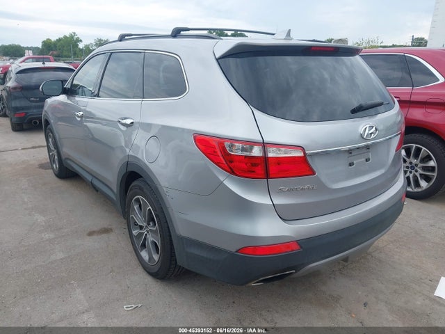 2013 Hyundai Santa Fe Gls მანქანა იყიდება აუქციონზე, vin: KM8SN4HF8DU019450, აუქციონის ნომერი: 45393152