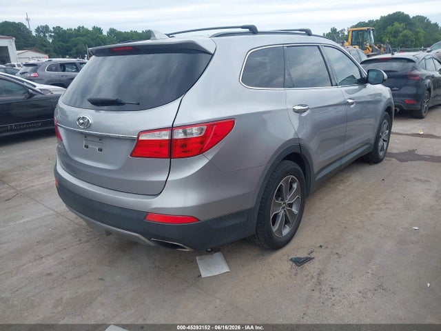 2013 Hyundai Santa Fe Gls მანქანა იყიდება აუქციონზე, vin: KM8SN4HF8DU019450, აუქციონის ნომერი: 45393152