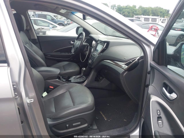 2013 Hyundai Santa Fe Gls მანქანა იყიდება აუქციონზე, vin: KM8SN4HF8DU019450, აუქციონის ნომერი: 45393152