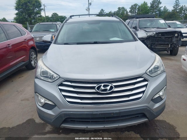2013 Hyundai Santa Fe Gls მანქანა იყიდება აუქციონზე, vin: KM8SN4HF8DU019450, აუქციონის ნომერი: 45393152