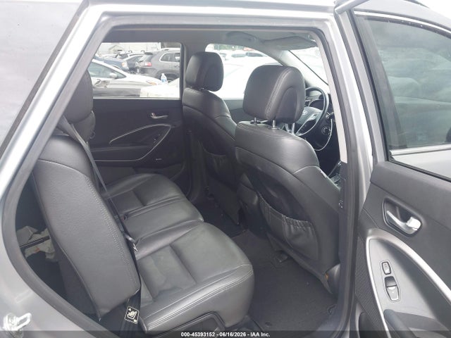 2013 Hyundai Santa Fe Gls მანქანა იყიდება აუქციონზე, vin: KM8SN4HF8DU019450, აუქციონის ნომერი: 45393152