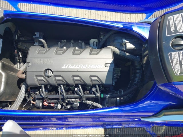 Продажа на аукционе авто 2015 Yamaha Waverunner, vin: YAMA4799D515, номер лота: 45393154