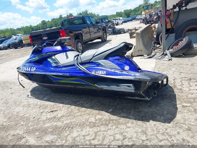 Aukcja sprzedaży 2015 Yamaha Waverunner, vin: YAMA4799D515, numer aukcji: 45393154