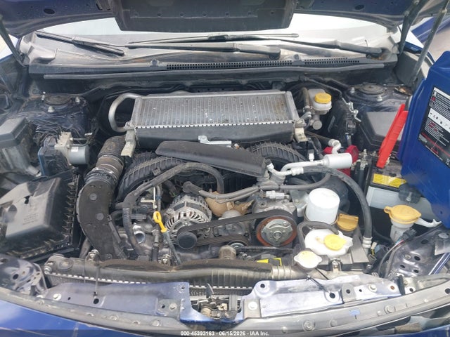 Aukcja sprzedaży 2023 Subaru Wrx Premium, vin: JF1VBAF61P9816597, numer aukcji: 45393163