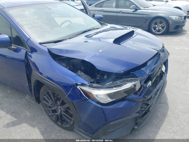 Aukcja sprzedaży 2023 Subaru Wrx Premium, vin: JF1VBAF61P9816597, numer aukcji: 45393163