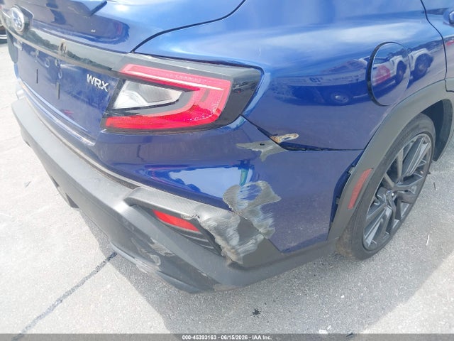 Aukcja sprzedaży 2023 Subaru Wrx Premium, vin: JF1VBAF61P9816597, numer aukcji: 45393163