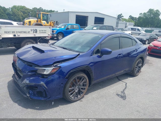 Aukcja sprzedaży 2023 Subaru Wrx Premium, vin: JF1VBAF61P9816597, numer aukcji: 45393163