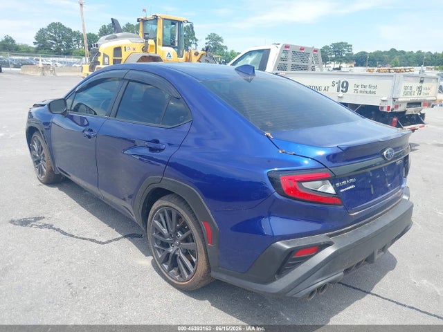 Aukcja sprzedaży 2023 Subaru Wrx Premium, vin: JF1VBAF61P9816597, numer aukcji: 45393163