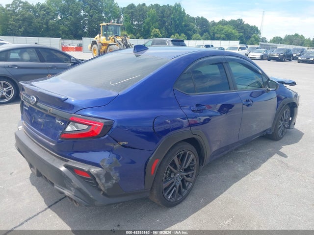 Aukcja sprzedaży 2023 Subaru Wrx Premium, vin: JF1VBAF61P9816597, numer aukcji: 45393163