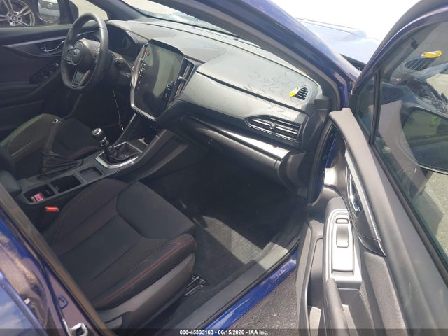 Aukcja sprzedaży 2023 Subaru Wrx Premium, vin: JF1VBAF61P9816597, numer aukcji: 45393163