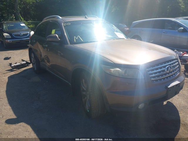 Продаж на аукціоні авто 2004 Infiniti Fx35, vin: JNRAS08W64X214463, номер лоту: 45393166