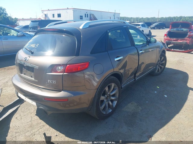 Продаж на аукціоні авто 2004 Infiniti Fx35, vin: JNRAS08W64X214463, номер лоту: 45393166