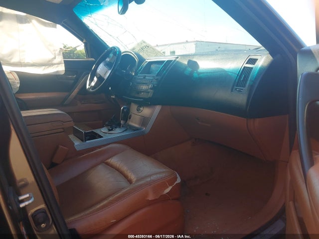 Продаж на аукціоні авто 2004 Infiniti Fx35, vin: JNRAS08W64X214463, номер лоту: 45393166