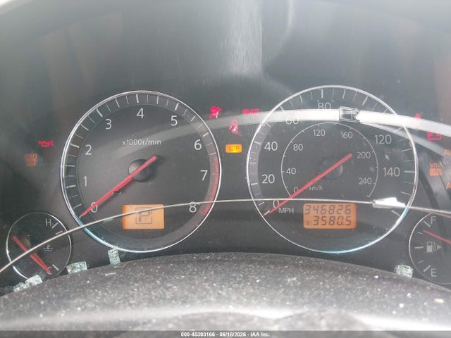 Продаж на аукціоні авто 2004 Infiniti Fx35, vin: JNRAS08W64X214463, номер лоту: 45393166