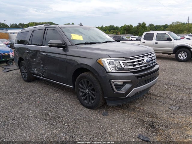 Aukcja sprzedaży 2020 Ford Expedition Limited Max, vin: 1FMJK1KT8LEA11102, numer aukcji: 45393167