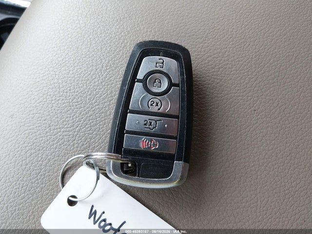 45393167 :رقم المزاد ، 1FMJK1KT8LEA11102 vin ، 2020 Ford Expedition Limited Max مزاد بيع