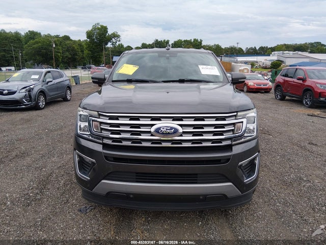 45393167 :رقم المزاد ، 1FMJK1KT8LEA11102 vin ، 2020 Ford Expedition Limited Max مزاد بيع