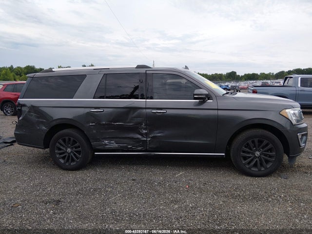 45393167 :رقم المزاد ، 1FMJK1KT8LEA11102 vin ، 2020 Ford Expedition Limited Max مزاد بيع