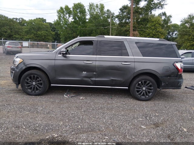 45393167 :رقم المزاد ، 1FMJK1KT8LEA11102 vin ، 2020 Ford Expedition Limited Max مزاد بيع