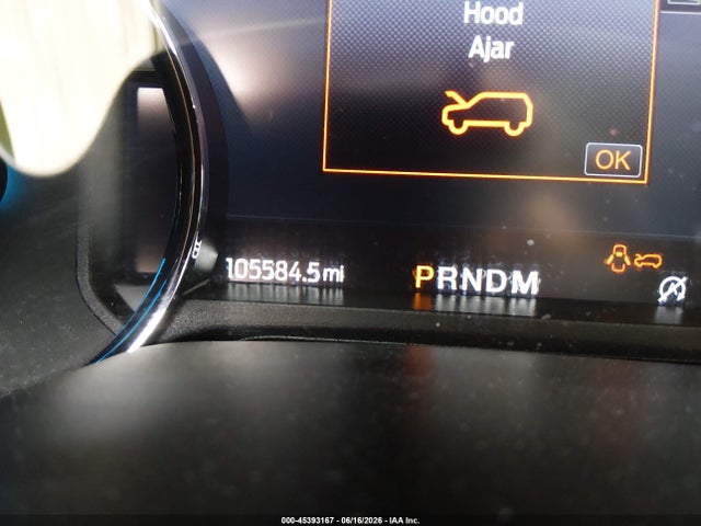 45393167 :رقم المزاد ، 1FMJK1KT8LEA11102 vin ، 2020 Ford Expedition Limited Max مزاد بيع