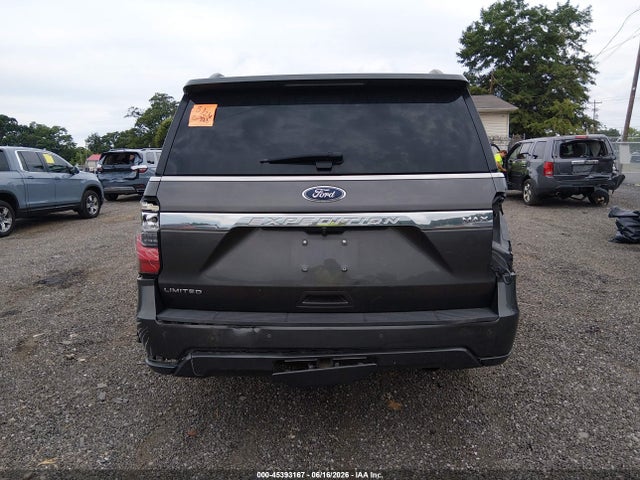 45393167 :رقم المزاد ، 1FMJK1KT8LEA11102 vin ، 2020 Ford Expedition Limited Max مزاد بيع
