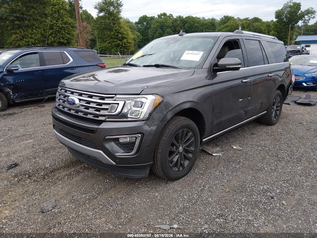 45393167 :رقم المزاد ، 1FMJK1KT8LEA11102 vin ، 2020 Ford Expedition Limited Max مزاد بيع