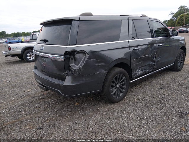 45393167 :رقم المزاد ، 1FMJK1KT8LEA11102 vin ، 2020 Ford Expedition Limited Max مزاد بيع