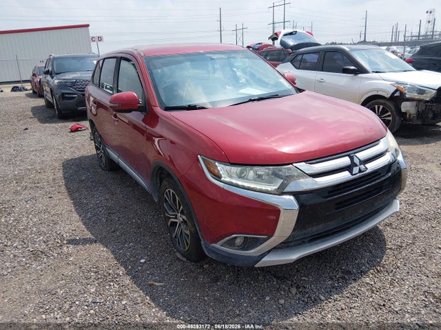 Aukcja sprzedaży 2017 Mitsubishi Outlander Se, vin: JA4AD3A33HZ044420, numer aukcji: 45393172