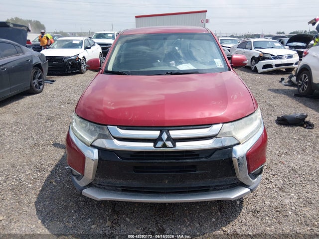 Продаж на аукціоні авто 2017 Mitsubishi Outlander Se, vin: JA4AD3A33HZ044420, номер лоту: 45393172