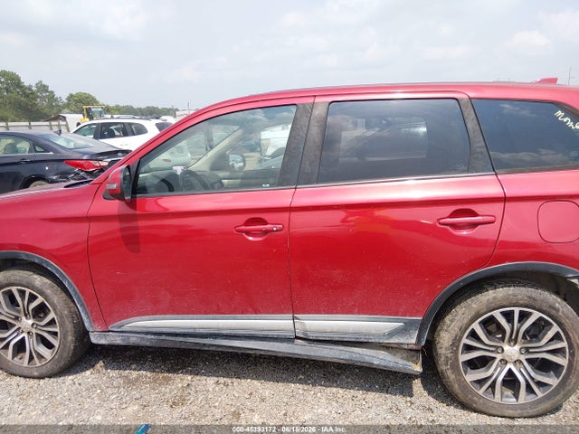 Продаж на аукціоні авто 2017 Mitsubishi Outlander Se, vin: JA4AD3A33HZ044420, номер лоту: 45393172