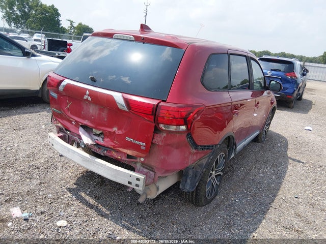 Продаж на аукціоні авто 2017 Mitsubishi Outlander Se, vin: JA4AD3A33HZ044420, номер лоту: 45393172