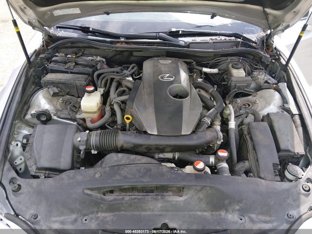 Aukcja sprzedaży 2016 Lexus Is 200t, vin: JTHBA1D20G5007517, numer aukcji: 45393173