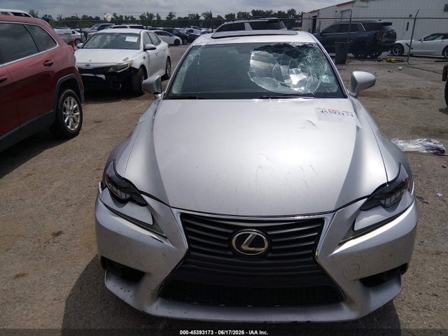 Aukcja sprzedaży 2016 Lexus Is 200t, vin: JTHBA1D20G5007517, numer aukcji: 45393173