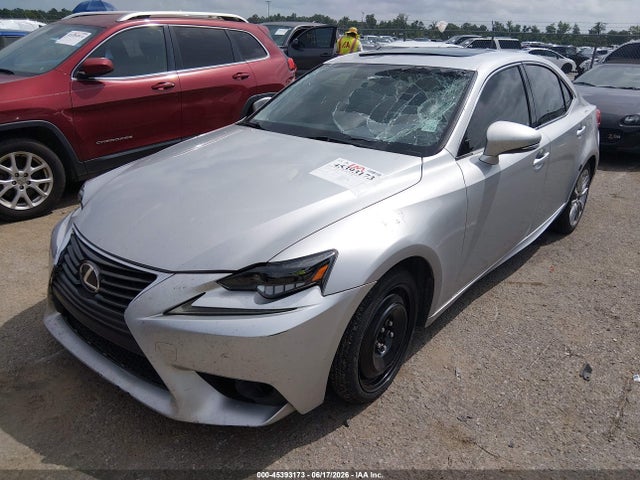 Aukcja sprzedaży 2016 Lexus Is 200t, vin: JTHBA1D20G5007517, numer aukcji: 45393173