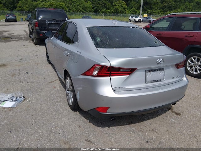 Aukcja sprzedaży 2016 Lexus Is 200t, vin: JTHBA1D20G5007517, numer aukcji: 45393173
