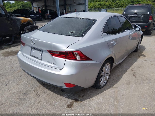 Aukcja sprzedaży 2016 Lexus Is 200t, vin: JTHBA1D20G5007517, numer aukcji: 45393173