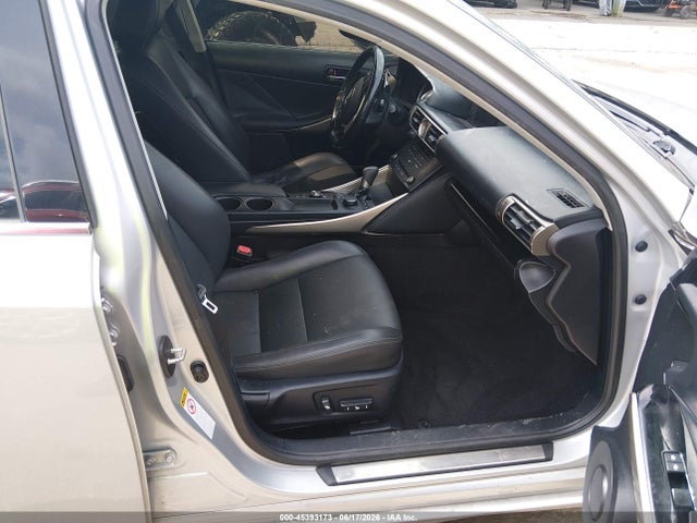 Aukcja sprzedaży 2016 Lexus Is 200t, vin: JTHBA1D20G5007517, numer aukcji: 45393173