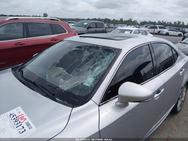 Aukcja sprzedaży 2016 Lexus Is 200t, vin: JTHBA1D20G5007517, numer aukcji: 45393173
