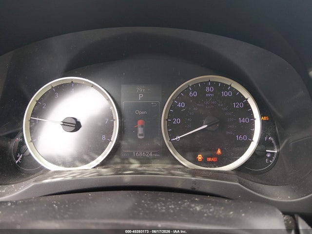 Aukcja sprzedaży 2016 Lexus Is 200t, vin: JTHBA1D20G5007517, numer aukcji: 45393173