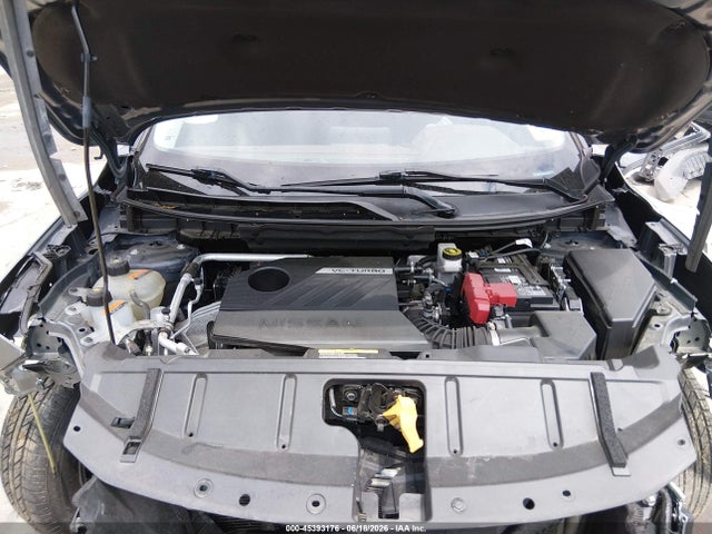 Auction sale of the 2023 Nissan Rogue S Intelligent Awd, vin: 5N1BT3AB8PC809963, lot number: 45393176