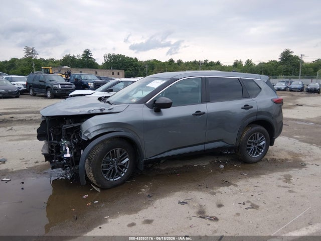Auction sale of the 2023 Nissan Rogue S Intelligent Awd, vin: 5N1BT3AB8PC809963, lot number: 45393176