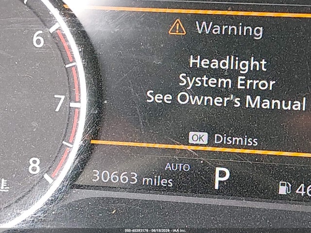Auction sale of the 2023 Nissan Rogue S Intelligent Awd, vin: 5N1BT3AB8PC809963, lot number: 45393176