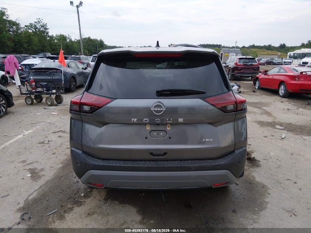 Auction sale of the 2023 Nissan Rogue S Intelligent Awd, vin: 5N1BT3AB8PC809963, lot number: 45393176