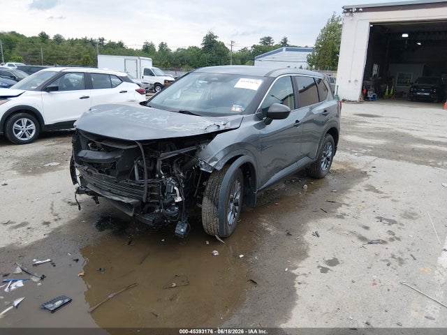 Auction sale of the 2023 Nissan Rogue S Intelligent Awd, vin: 5N1BT3AB8PC809963, lot number: 45393176